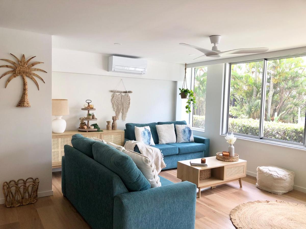 Oceania On Burleigh Beach Gold Coast Exterior foto